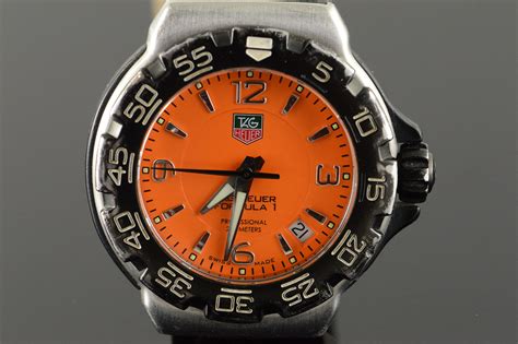 tag heuer formula 1 200m.